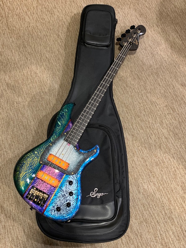 Sago Ove4 NAMM 2023の画像